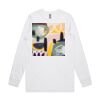 Mens Base Longsleeve Tee Thumbnail