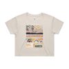 CROP TEE - 4062 Thumbnail